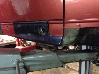 Restauration E36 Touring Sport Edition Sierrarot - 3er BMW - E36 Restauration E36 Touring Sport Edition Sierrarot - 3er BMW - E36