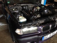 Ein Traum in Techno Violett Metallic - 3er BMW - E36 - image.jpg