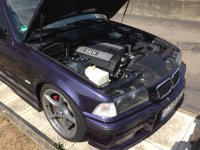 Ein Traum in Techno Violett Metallic - 3er BMW - E36 - image.jpg