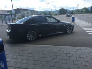 BMW 550i mit Sound Videos.... - 5er BMW - E60 / E61