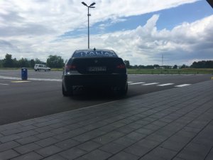 BMW 550i mit Sound Videos.... - 5er BMW - E60 / E61