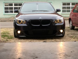 BMW 550i mit Sound Videos.... - 5er BMW - E60 / E61