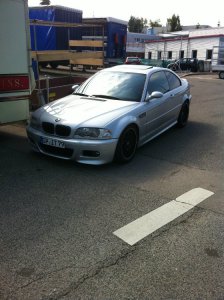 BMW 550i mit Sound Videos.... - 5er BMW - E60 / E61