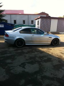 BMW 550i mit Sound Videos.... - 5er BMW - E60 / E61