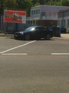 BMW 550i mit Sound Videos.... - 5er BMW - E60 / E61