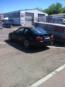 BMW 550i mit Sound Videos.... - 5er BMW - E60 / E61