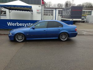 BMW 550i mit Sound Videos.... - 5er BMW - E60 / E61