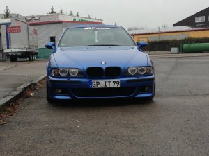BMW 550i mit Sound Videos.... - 5er BMW - E60 / E61