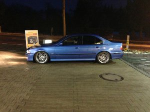 BMW 550i mit Sound Videos.... - 5er BMW - E60 / E61