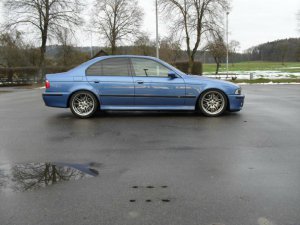 BMW 550i mit Sound Videos.... - 5er BMW - E60 / E61
