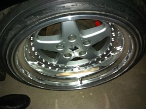 BMW 550i mit Sound Videos.... - 5er BMW - E60 / E61