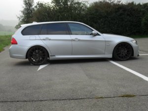 BMW 550i mit Sound Videos.... - 5er BMW - E60 / E61