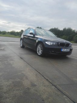 Mein E87 - 1er BMW - E81 / E82 / E87 / E88