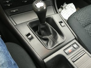Mein erstes, eigenes Auto - 3er BMW - E46