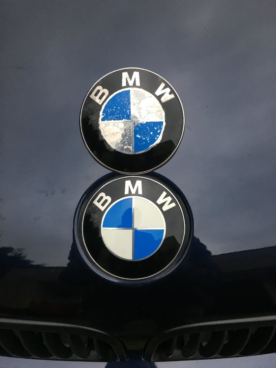 Mein erstes, eigenes Auto - 3er BMW - E46