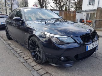 E60 530D M-Paket - 5er BMW - E60 / E61