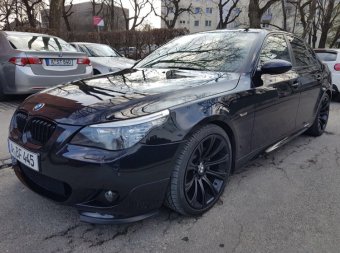 E60 530D M-Paket - 5er BMW - E60 / E61