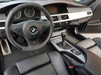 E60 530D M-Paket - 5er BMW - E60 / E61