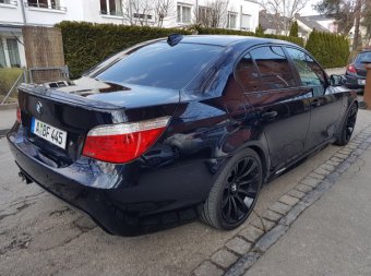 E60 530D M-Paket - 5er BMW - E60 / E61