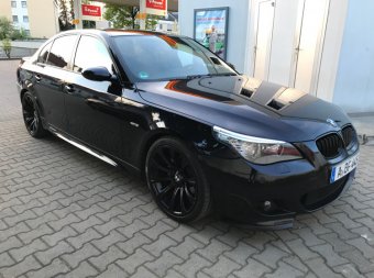 E60 530D M-Paket - 5er BMW - E60 / E61