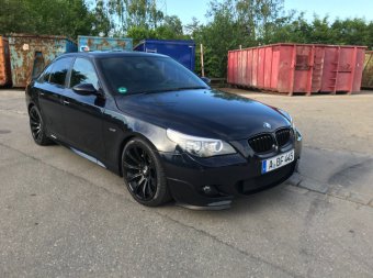 E60 530D M-Paket - 5er BMW - E60 / E61