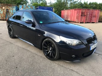 E60 530D M-Paket - 5er BMW - E60 / E61