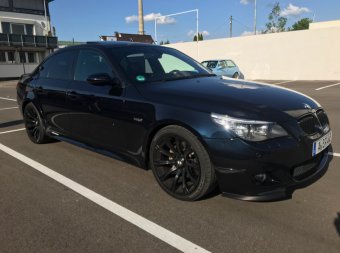 E60 530D M-Paket - 5er BMW - E60 / E61