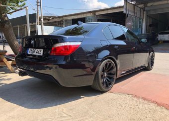 E60 530D M-Paket - 5er BMW - E60 / E61
