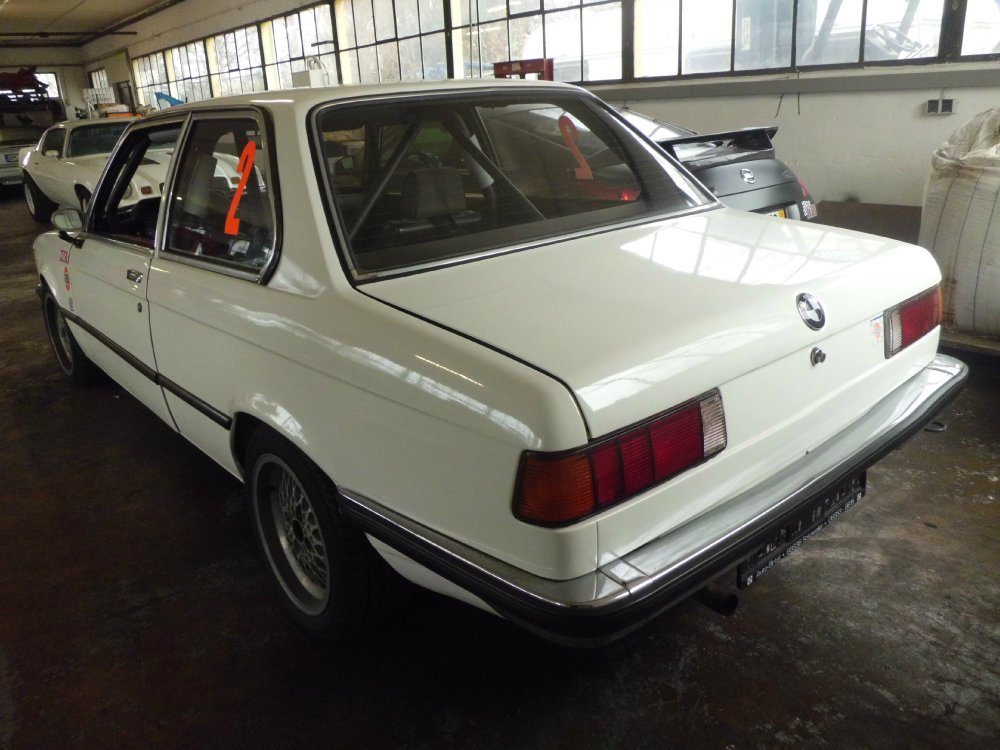 318 Klassik - Fotostories weiterer BMW Modelle