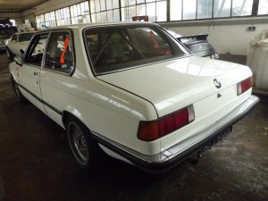 318 Klassik - Fotostories weiterer BMW Modelle 318 Klassik - Fotostories weiterer BMW Modelle