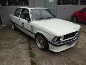 318 Klassik - Fotostories weiterer BMW Modelle