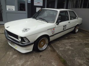 318 Klassik - Fotostories weiterer BMW Modelle