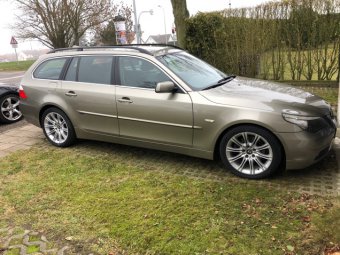 E61, 523i, Automatik - 5er BMW - E60 / E61 E61, 523i, Automatik - 5er BMW - E60 / E61