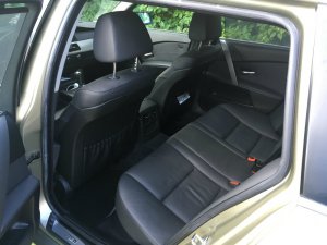 E61, 523i, Automatik - 5er BMW - E60 / E61