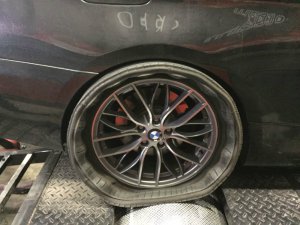 e93 n54 Monster - 3er BMW - E90 / E91 / E92 / E93
