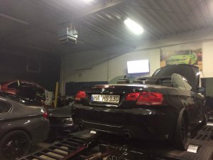 e93 n54 Monster - 3er BMW - E90 / E91 / E92 / E93