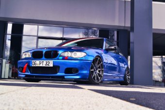 E46 , 325 Coup - 3er BMW - E46