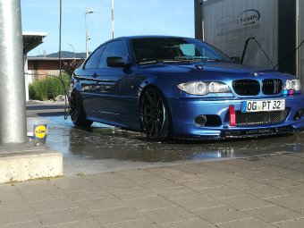 E46 , 325 Coup - 3er BMW - E46