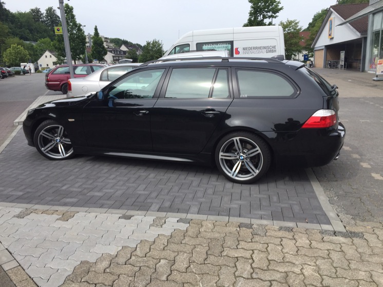 E61 525d Touring - 5er BMW - E60 / E61