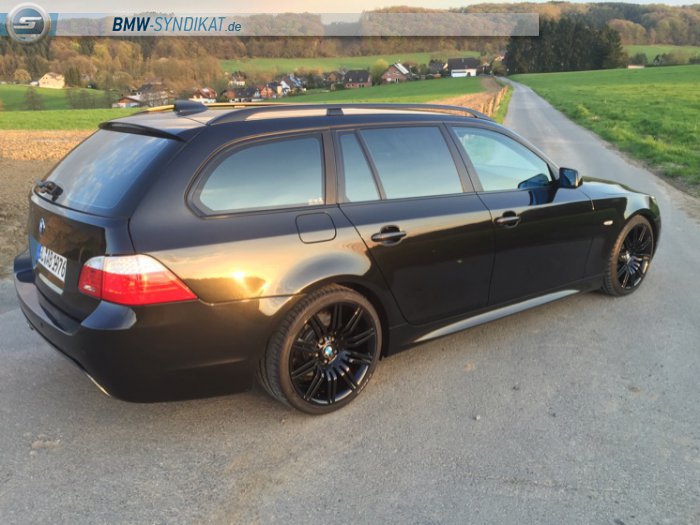 Bmw e61 525d