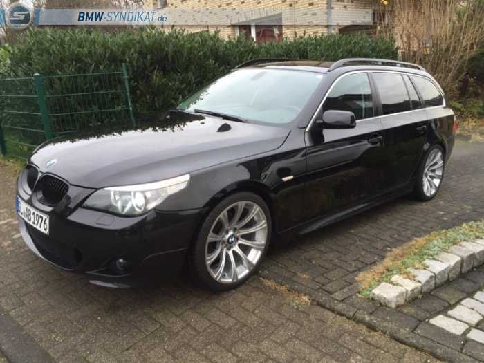 Bmw e61 525d