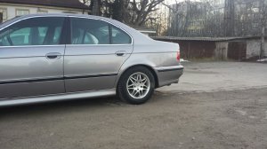 E39 520i - 5er BMW - E39