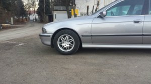 E39 520i - 5er BMW - E39