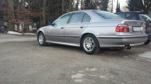 E39 520i - 5er BMW - E39