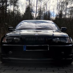 E46, 328CI - 3er BMW - E46