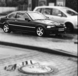 E46, 328CI - 3er BMW - E46