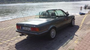 E30 325i Cabrio - 3er BMW - E30