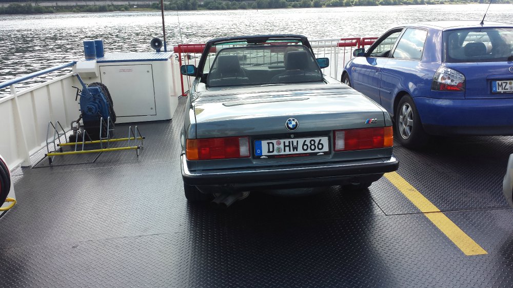 E30 325i Cabrio - 3er BMW - E30