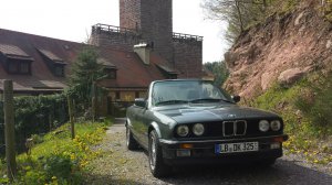 E30 325i Cabrio - 3er BMW - E30