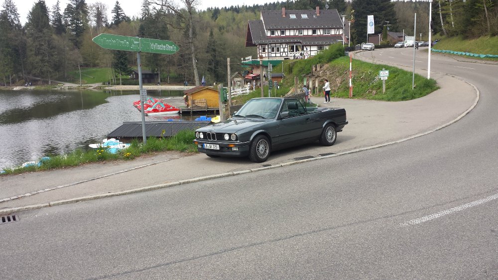 E30 325i Cabrio - 3er BMW - E30